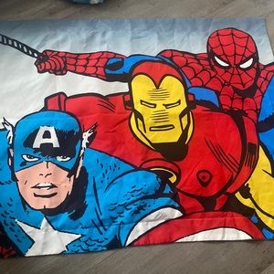 Marvel Avengers Pillowcase